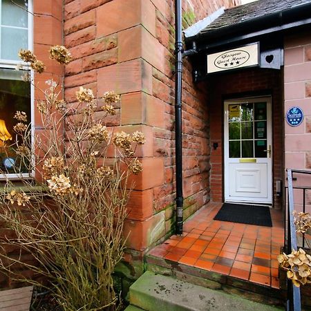 Glasgow Guest House Esterno foto