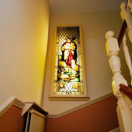 Glasgow Guest House Esterno foto
