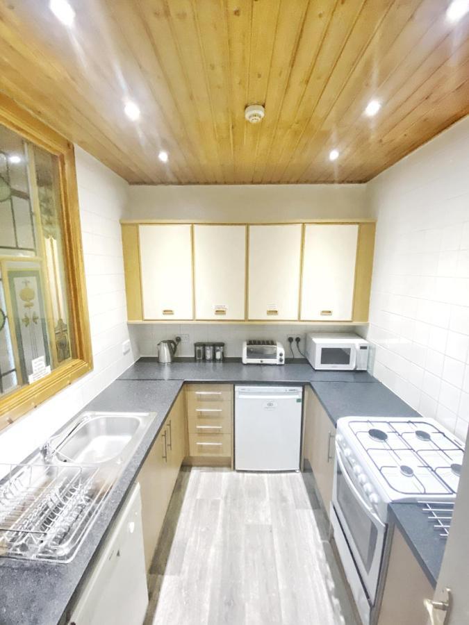 Glasgow Guest House Esterno foto