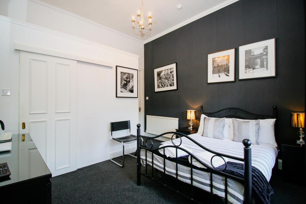 Glasgow Guest House Esterno foto