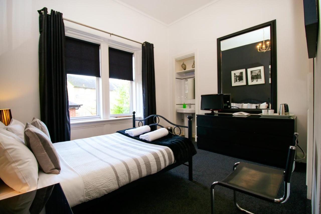 Glasgow Guest House Esterno foto
