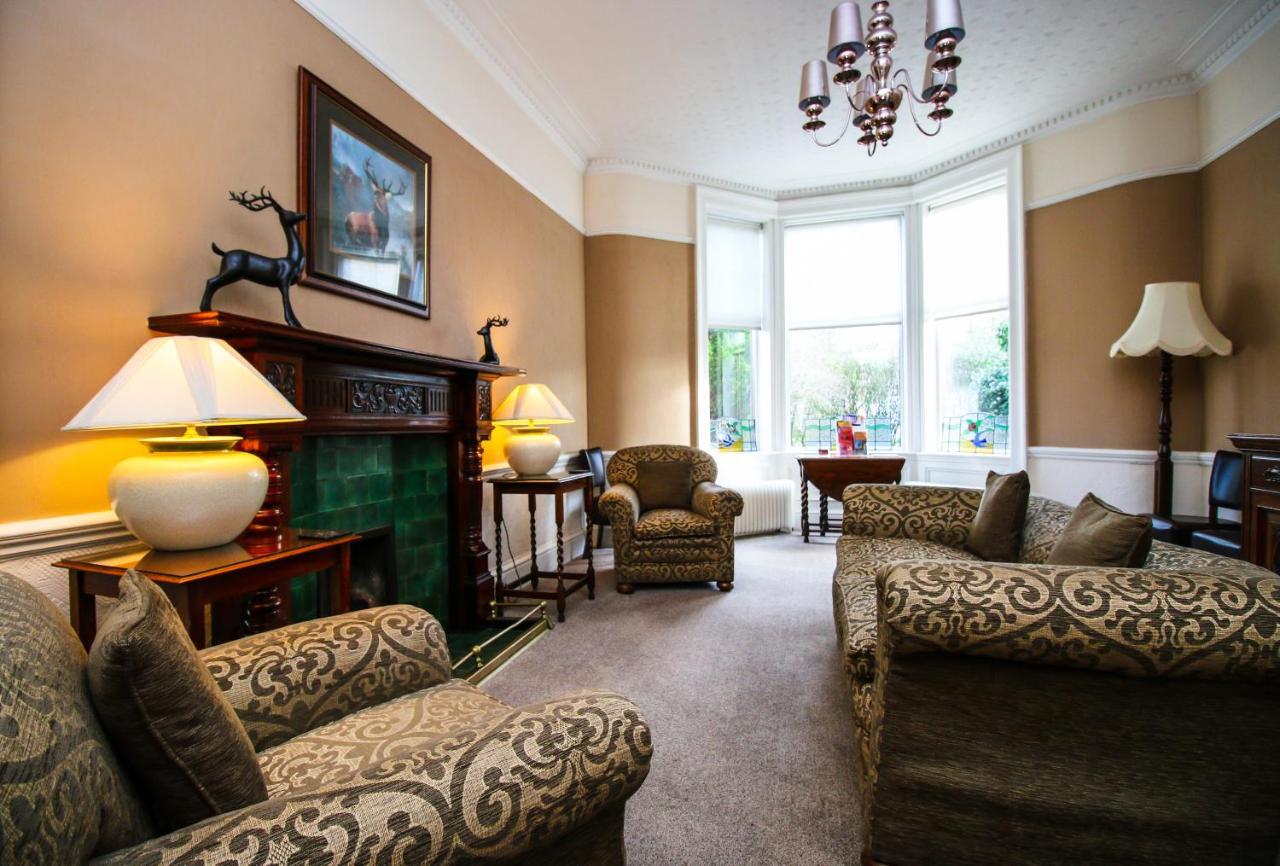 Glasgow Guest House Esterno foto