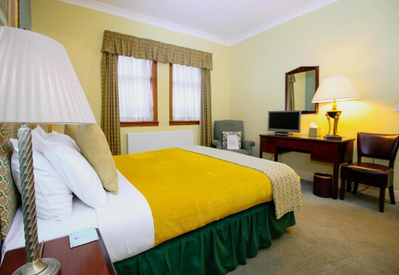 Glasgow Guest House Esterno foto