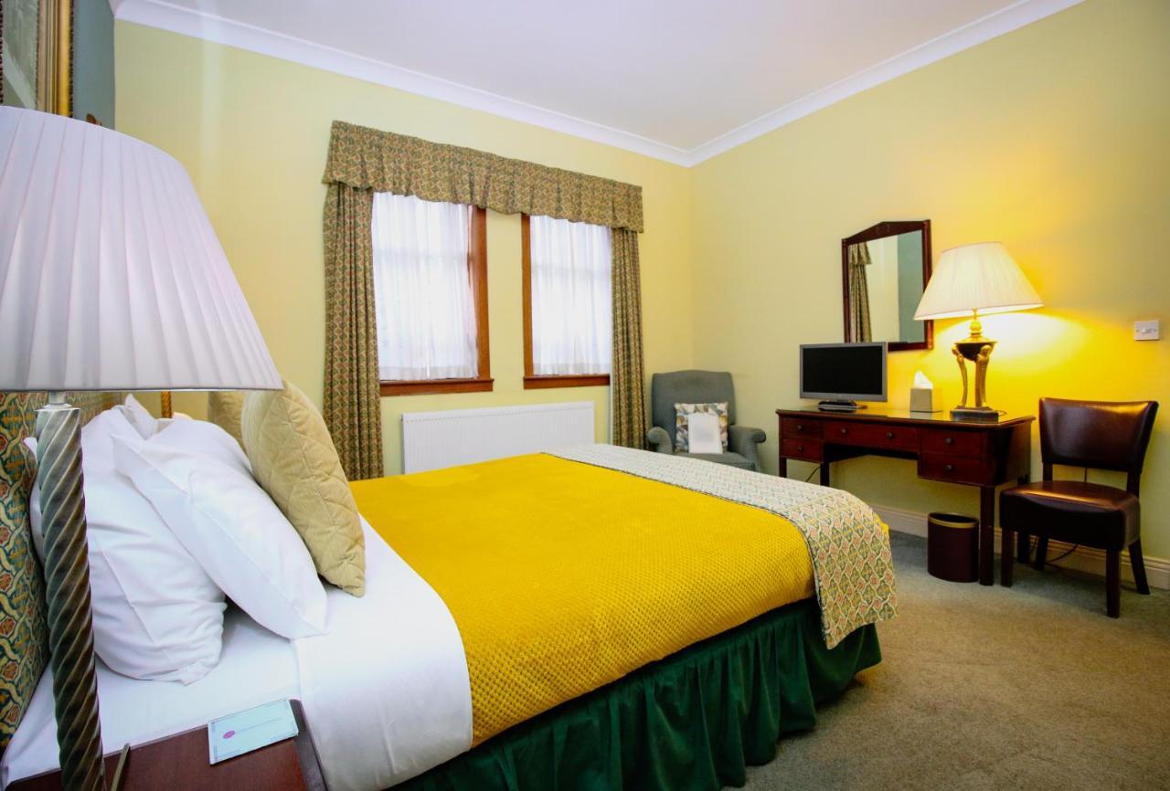 Glasgow Guest House Esterno foto