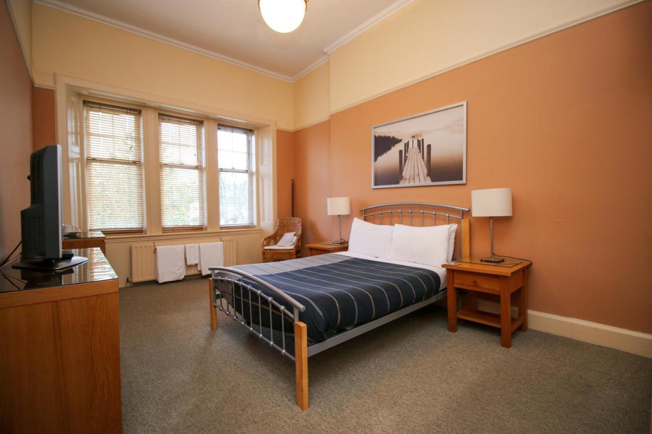 Glasgow Guest House Esterno foto