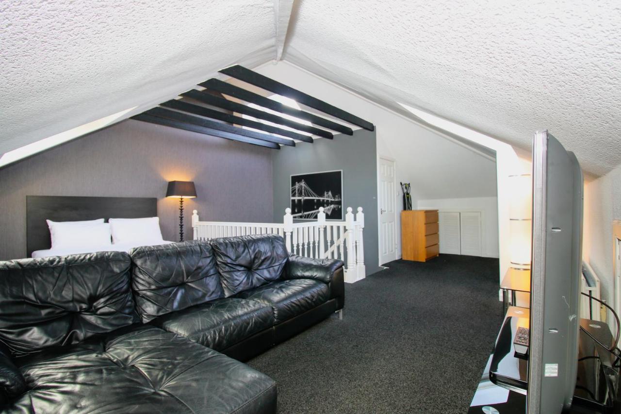 Glasgow Guest House Esterno foto