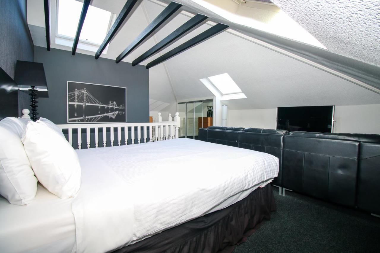 Glasgow Guest House Esterno foto