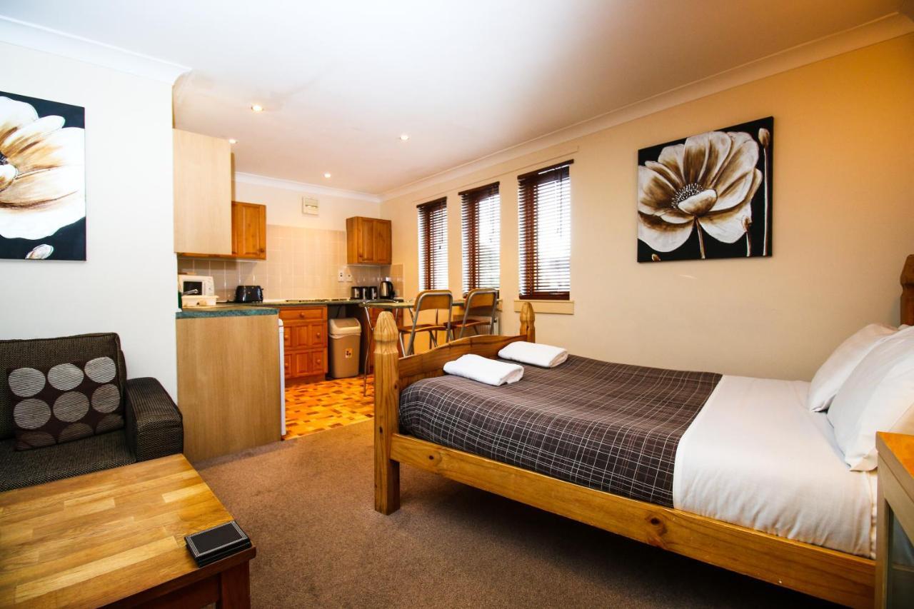 Glasgow Guest House Esterno foto