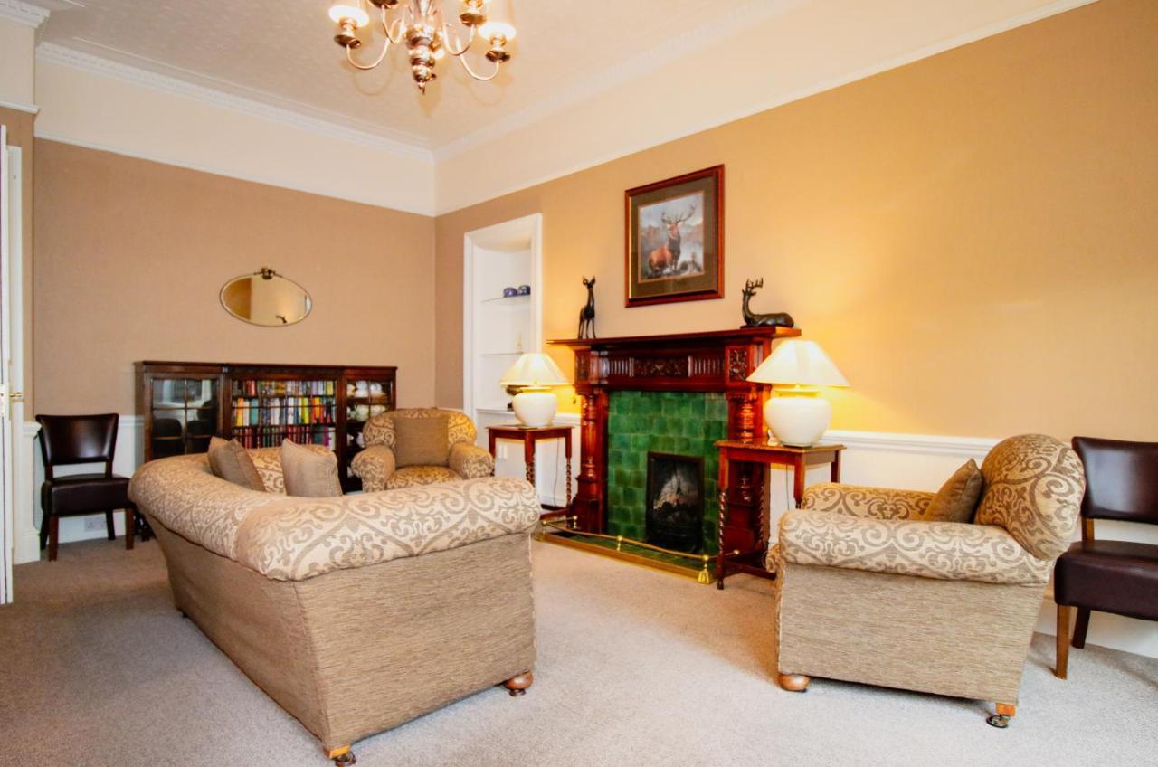 Glasgow Guest House Esterno foto