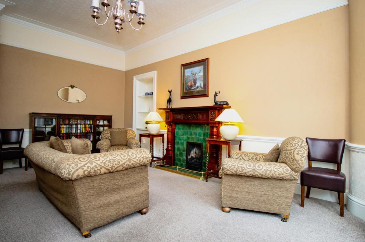 Glasgow Guest House Esterno foto