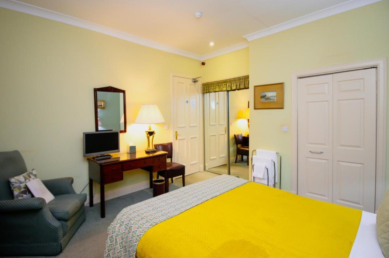 Glasgow Guest House Esterno foto
