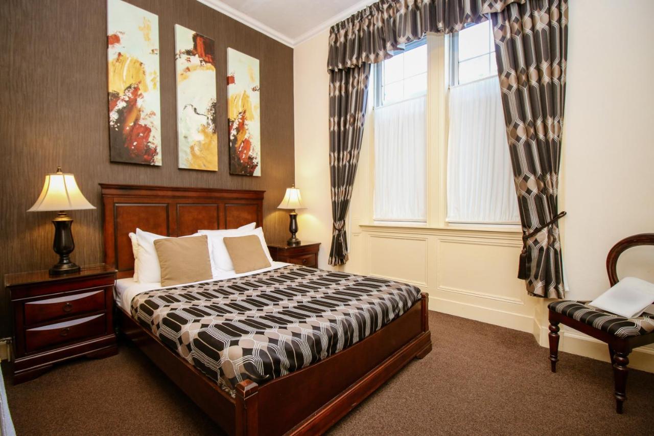 Glasgow Guest House Esterno foto