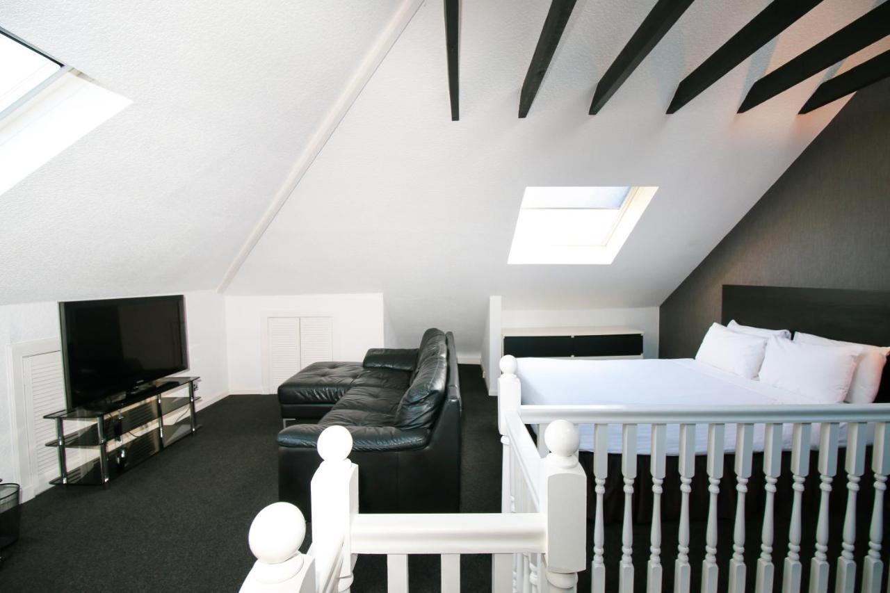 Glasgow Guest House Esterno foto