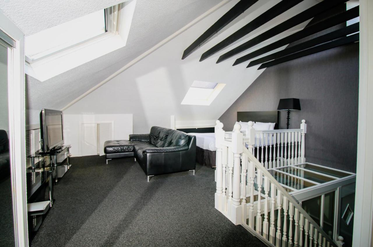 Glasgow Guest House Esterno foto