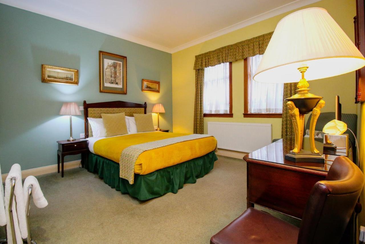 Glasgow Guest House Esterno foto