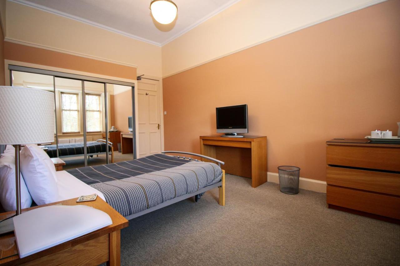 Glasgow Guest House Esterno foto
