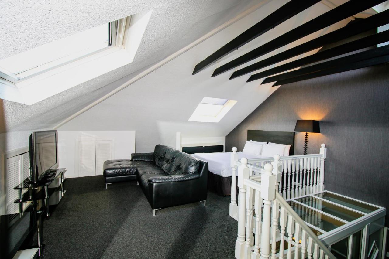 Glasgow Guest House Esterno foto
